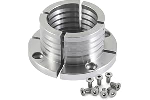 NCK-3.75Z-BWJ Ripple Deep Grip Jaws for BMWOOD NCK Series Wood Lathe Chuck, Compatible with the chucks: SuperNOVA2, G3 Nova, Robert Sorby Patriot, Record Power SC3, Record Power SC4.