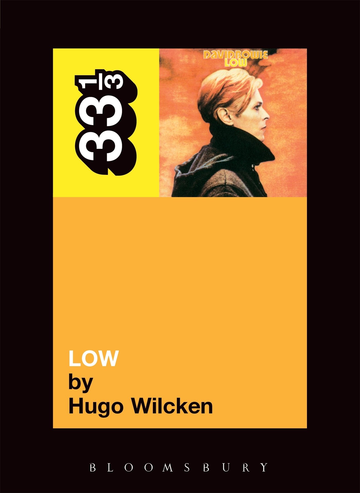 David Bowie's "Low" (33 1/3)