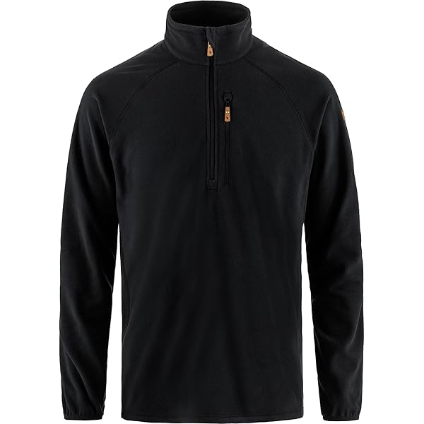 Amazon.com: Fjallraven F87113620M Abisko Lite Fleece Half Zip M