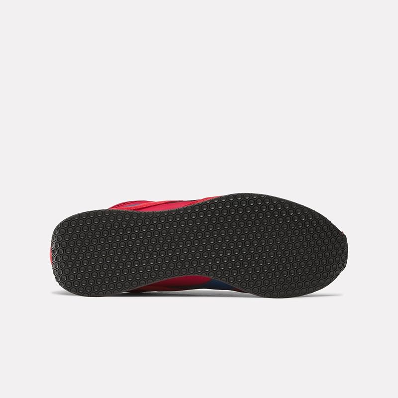 Baskets R400 Unisexes, Rouge Flash, Rouge Vector/Bleu Batik, 39 EU — photo 2 sur 5