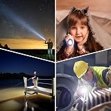 Sofirn SC31 Pro USB Rechargeable LED Torch 2000 Lumen Anduril UI IPX8 view 7