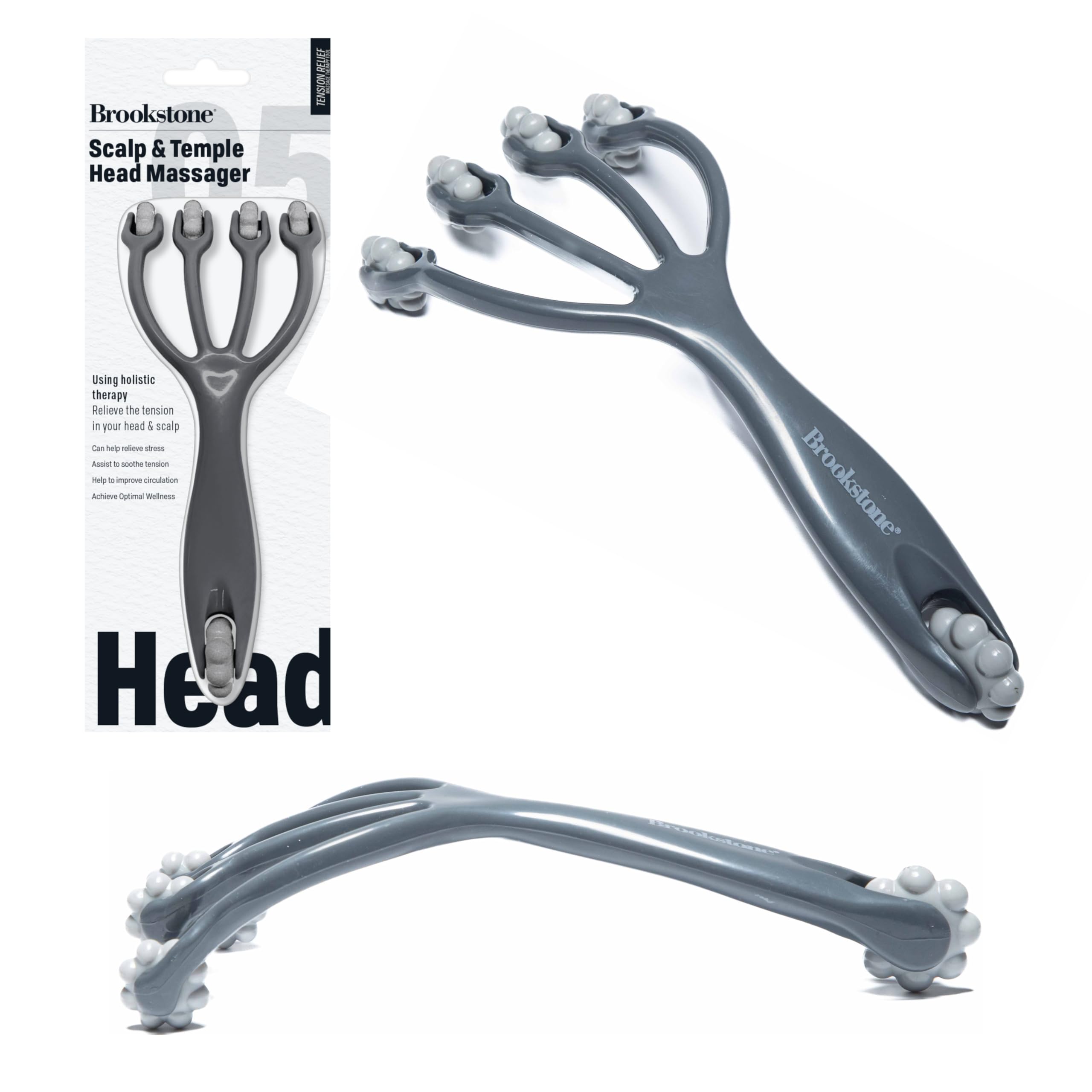 brookstone-dual-sided-scalp-head-massager-premium-scalp-temple