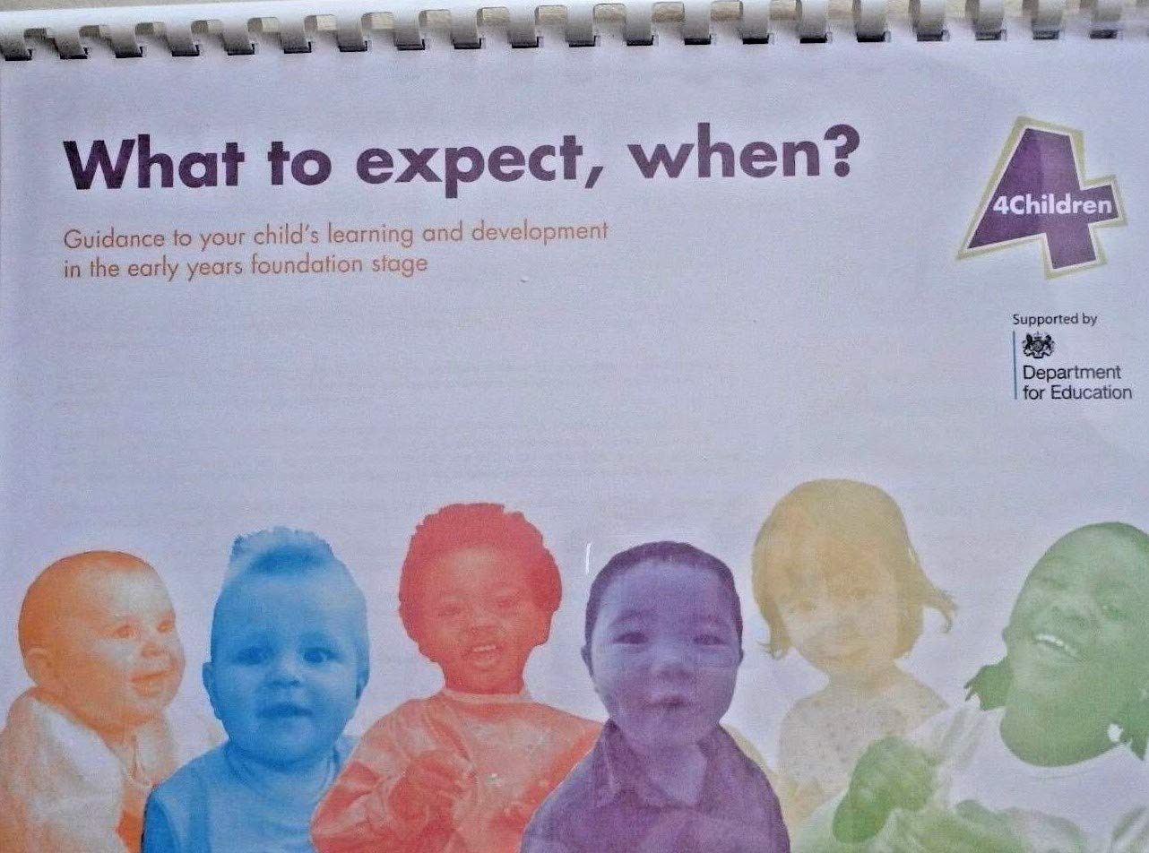 What to Expect, When? EYFS Nursery, Childminding Ofsted