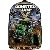 monster jam bookbag