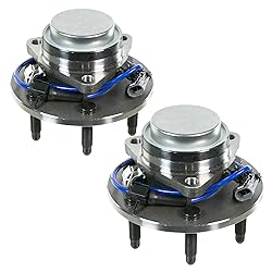 Stirling P515054PR_6L07 - Pair 2 Front Wheel