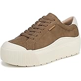 Dr. Scholl's Shoes Women's Time Off Max Sneaker Toasted Taupe Brown 8 M