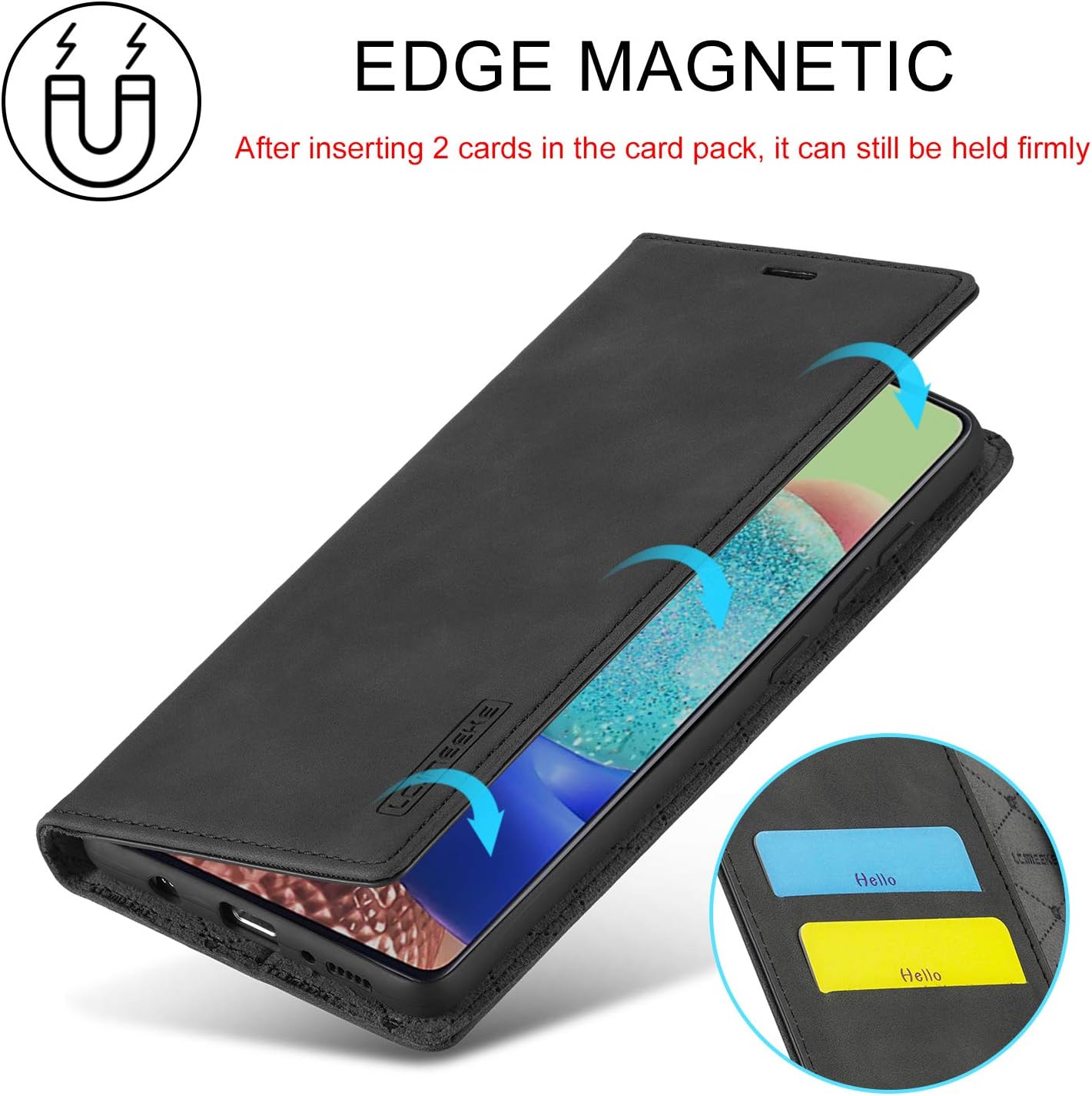 QLTYPRI Case for Samsung Galaxy A71 - Image 5