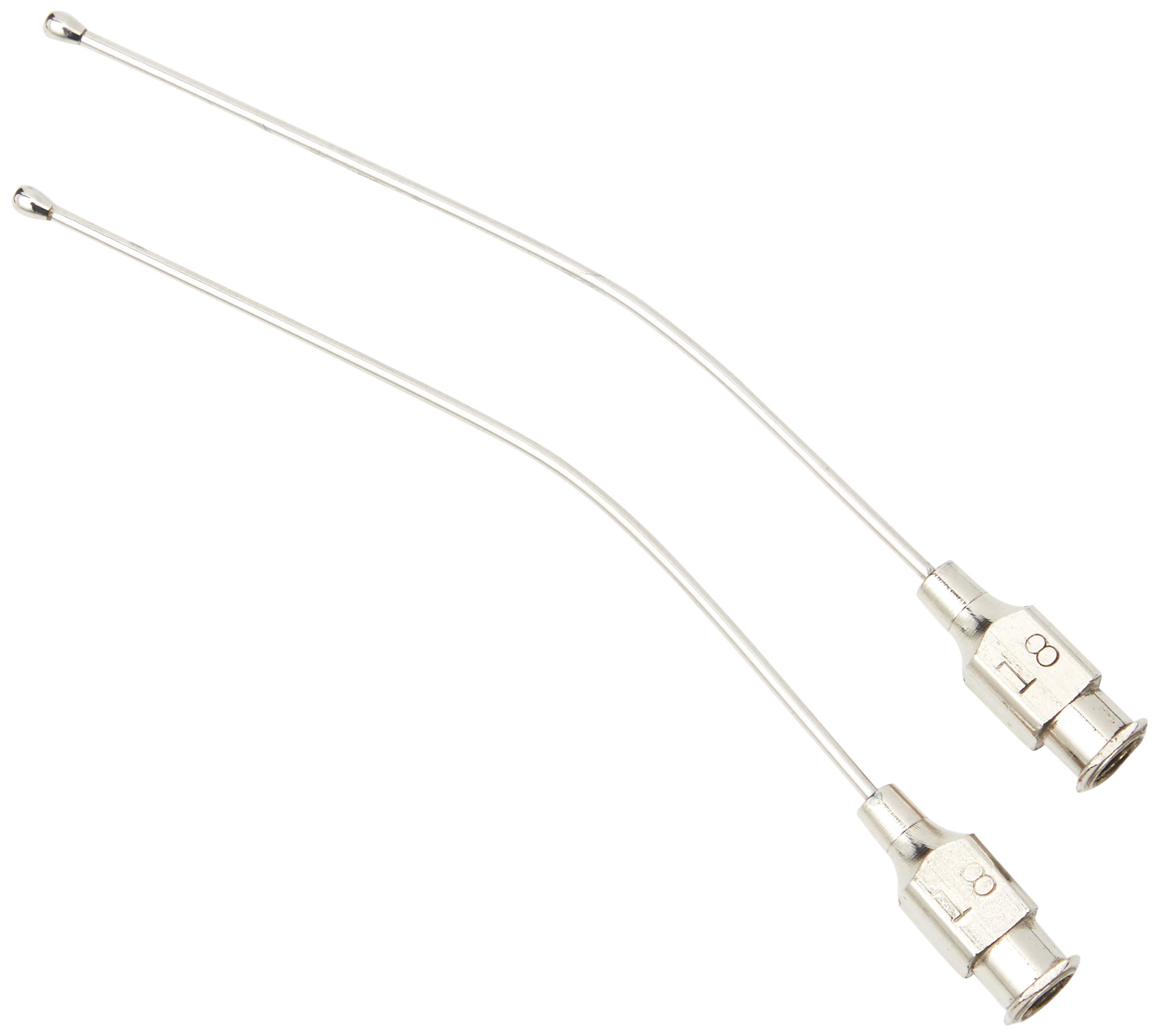 KVP - Needles curves feeding and metering