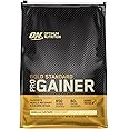 Optimum Nutrition Gold Standard Pro Gainer, Weight Gainer Protein Powder, Vanilla Custard, 10.19 Pound (Packaging May Vary)