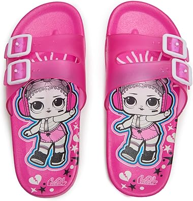 sandal lol surprise