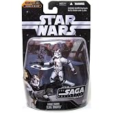 Star Wars Basic Figure Clone Combat Engineer Trooper