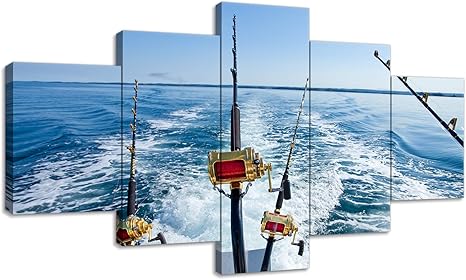 amazon sea fishing rods