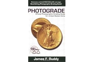 Photograde: Official Photographic Grading Guide for United States Coins, 19th Edition