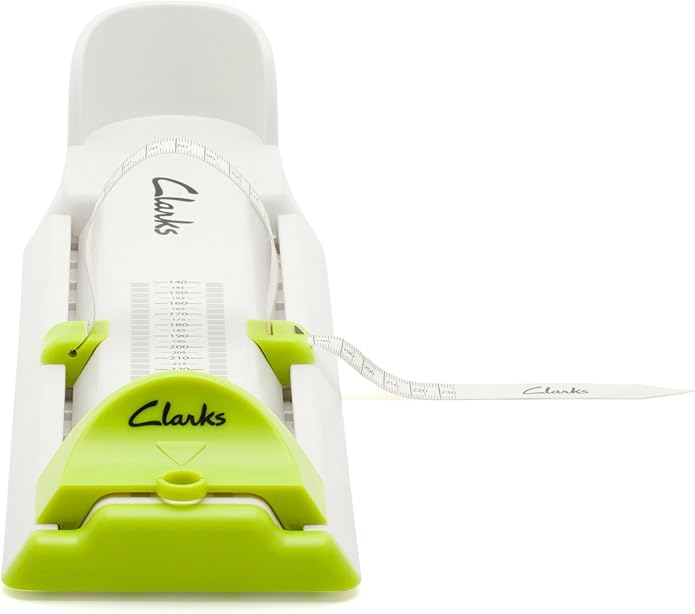 clarks junior measure