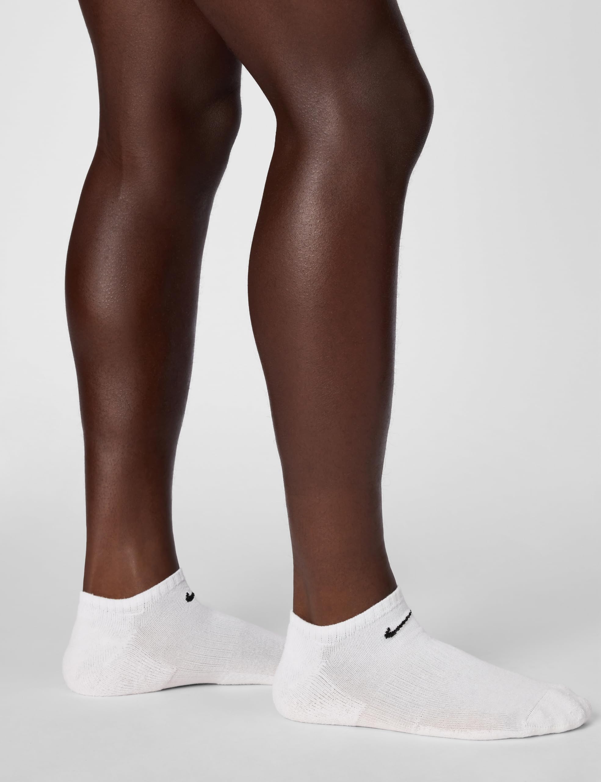 Nike Nike Unisex Adult Everyday Cushioned Training No-Show Socks (6 Pairs)