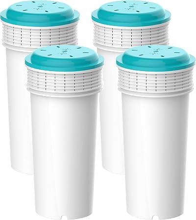 AQUA CREST AQK-C28 Water Filter Cartridges for Tommee Tippee Prep Machine 4PK