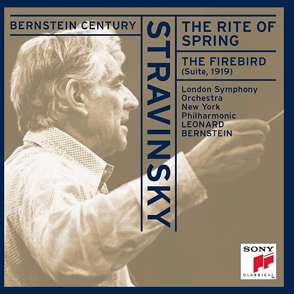 Amazon.com: Keeping Score - Stravinsky's Rite of Spring : San