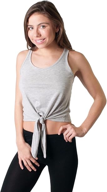 yoga tie top