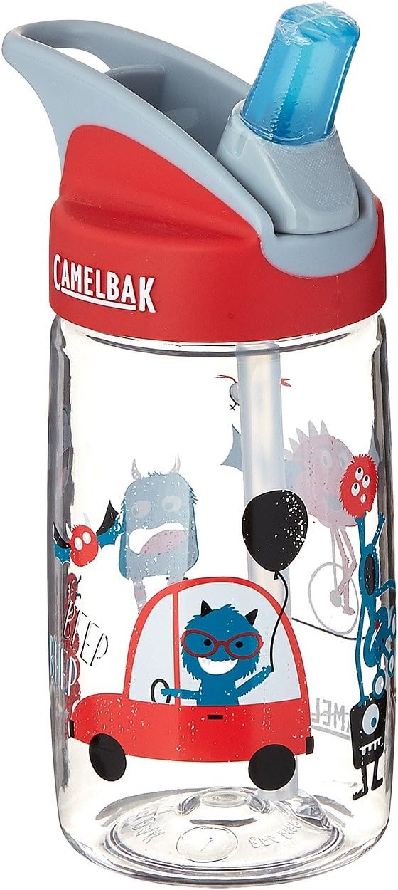 CamelBak eddy Kids Bottle, Dinorama, .4 L : Sports & Outdoors
