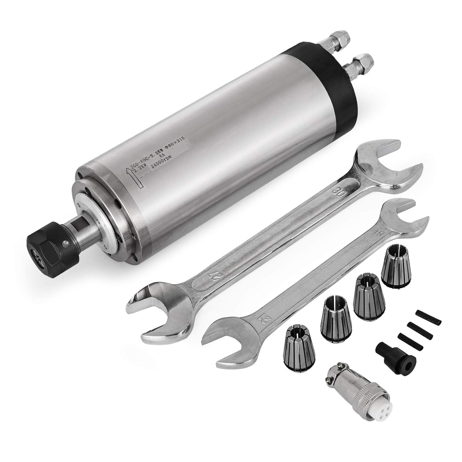 Best Milling Machine Spindle Motor