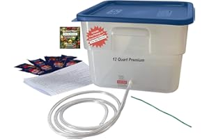 LEVGO HOME Automatic Christmas Tree Watering System (+Plant Preservative +Tree Sap Remover) | Reduce Needle Loss | Never Have a Dry Stand | Evergreen Helper® | US Patent 12,102,249 | Made in USA