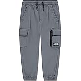 Levi's Boys Nylon Cargo Jogger Pants