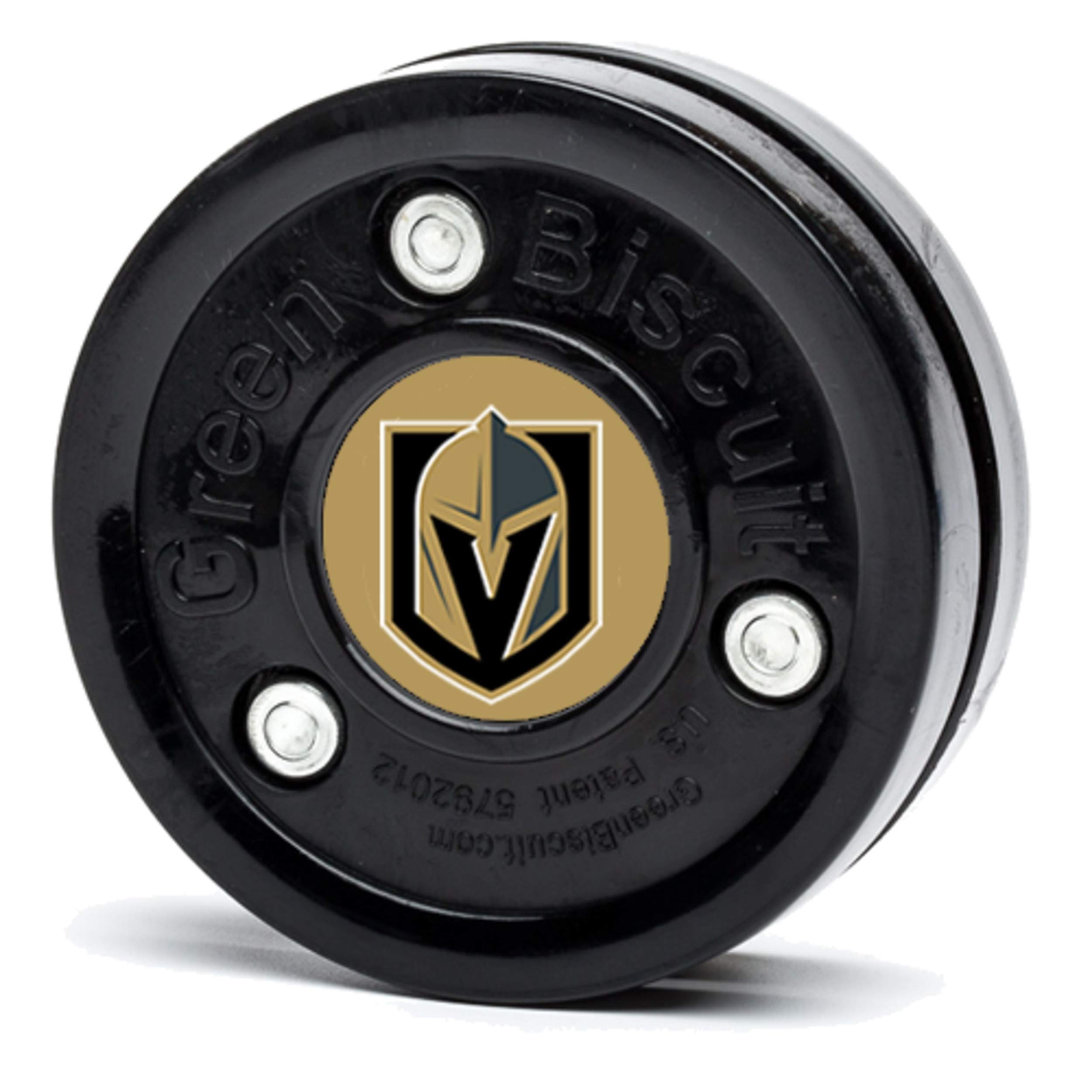 Green Biscuit NHL (Las Vegas Knights (Black))