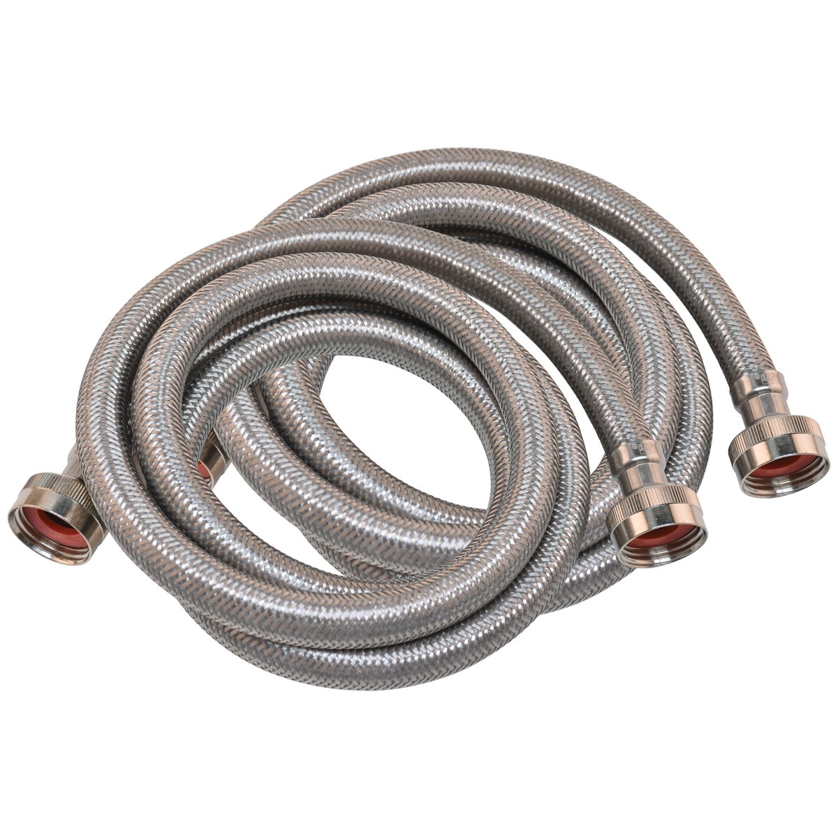 Best dishwasher discharge hose installation