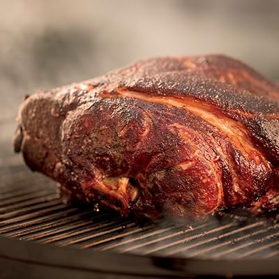 weber smokey mountain cooker smoker 18