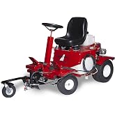 Newstripe NewRider 1700 Airless Riding Field Line Striper (Part# 10004026) | Adjustable 0-3000psi Pump | Easy Operation &amp; Cleanup | 25-Gallon Tank | Made in USA
