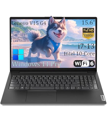 Lenovo Corei7 15.6インチ Windowsノート本体 Lenovo IdeaPad 3 Laptop, 15.6