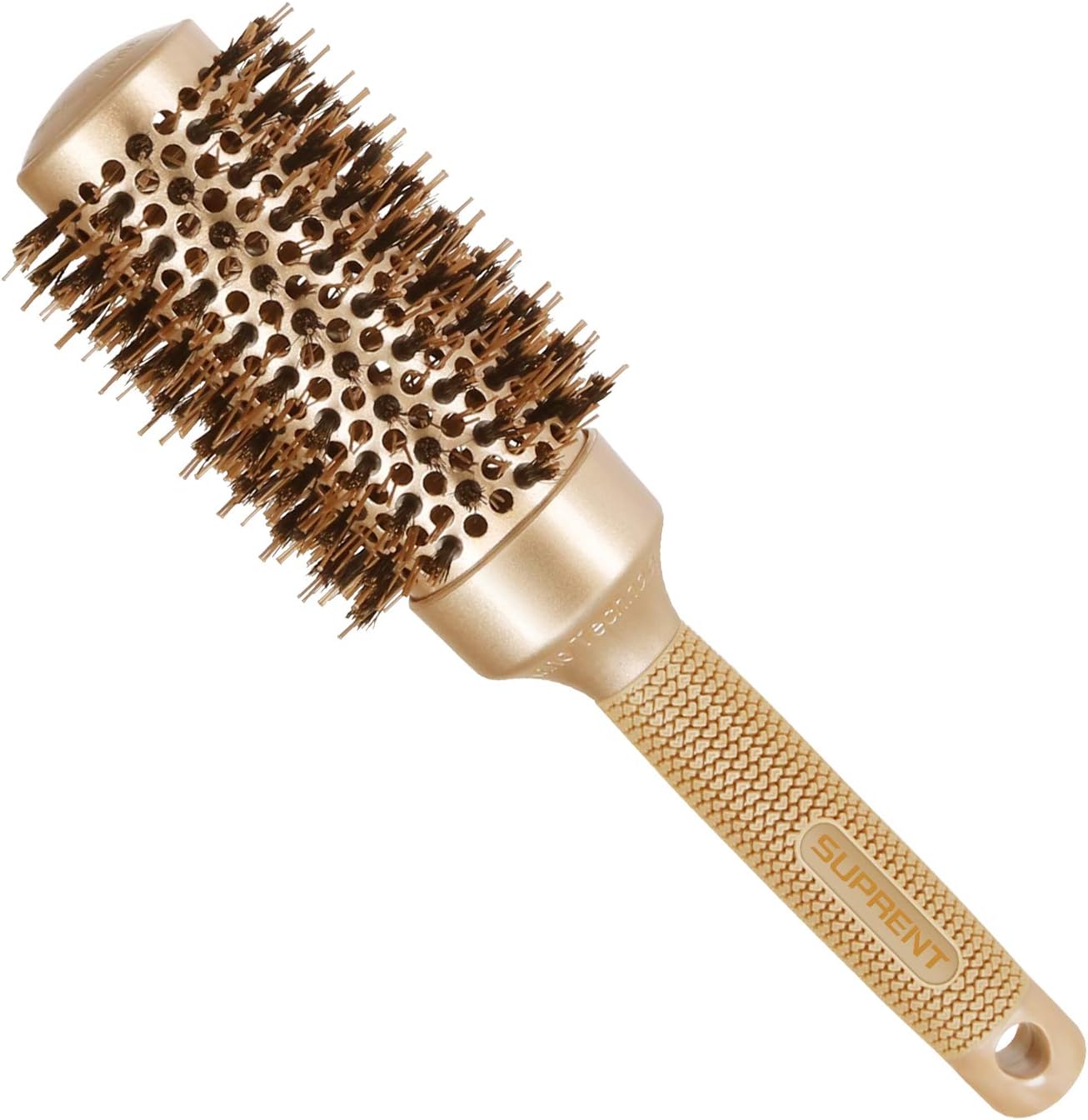 SUPRENT Round Brush 2.9 Inch (Barrel 1.7''/43mm) Round Hair Brush for