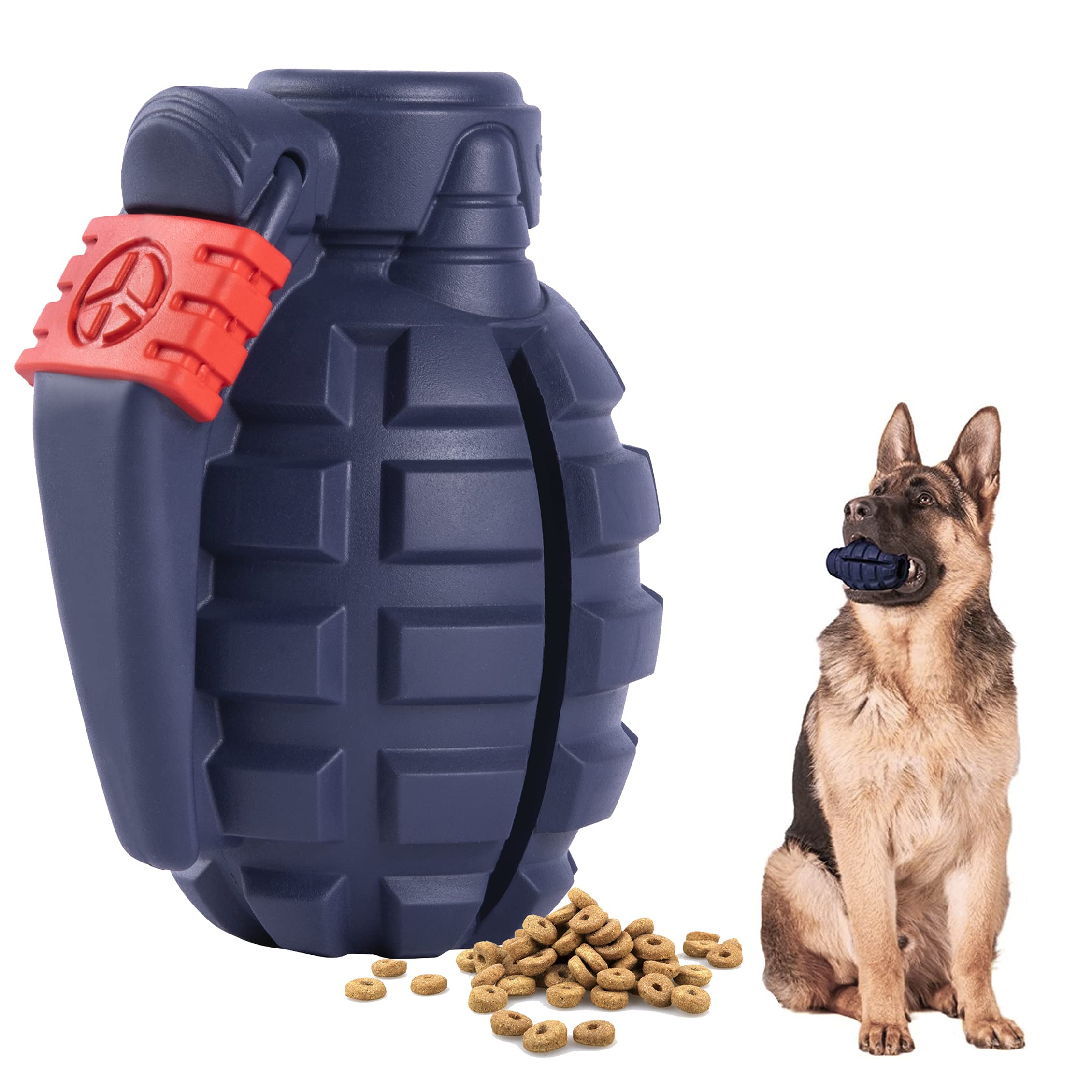 Dog Toys for Aggressive Chewers Large Breed, for