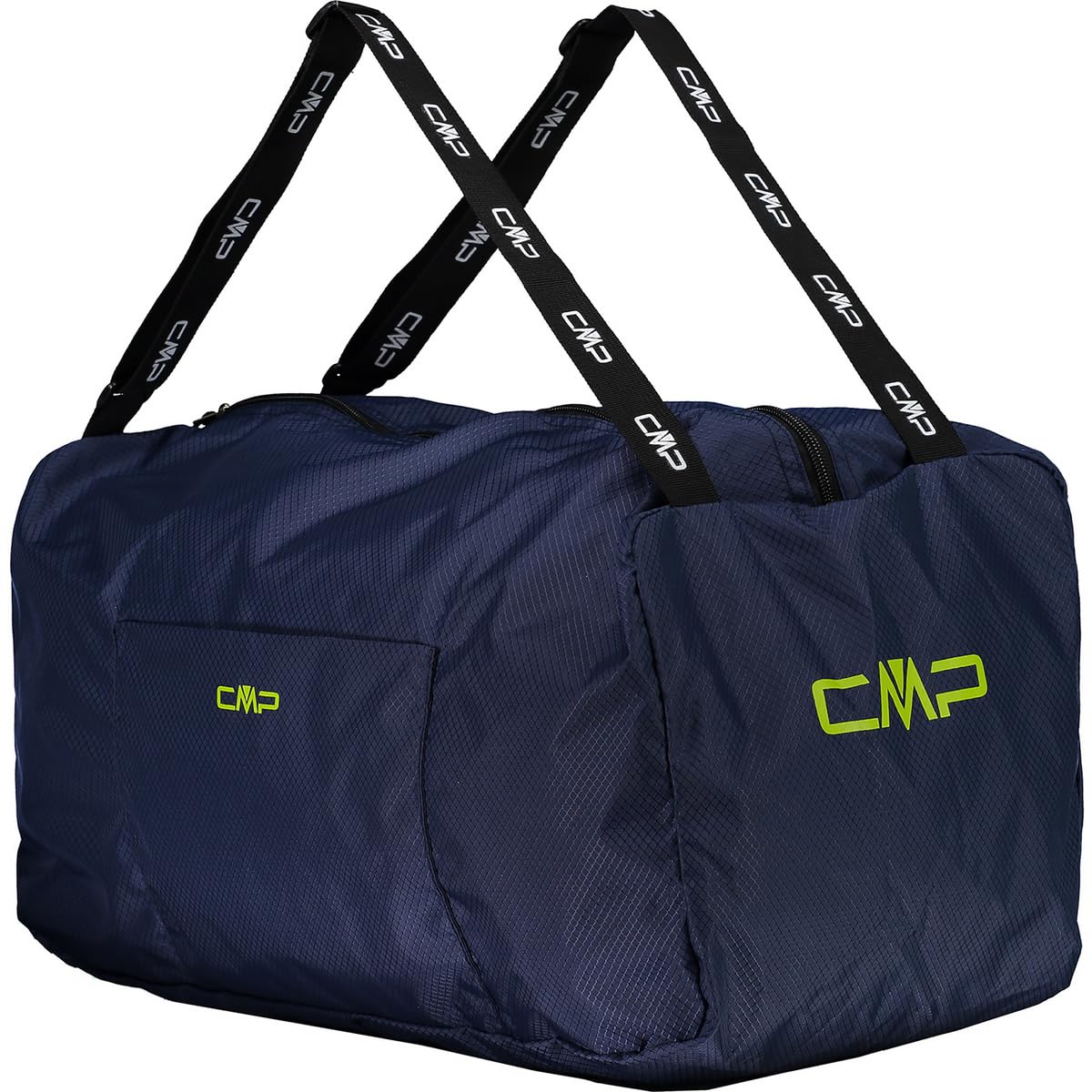 CMP - Foldable Gym Bag 25l, Dark Blue, U