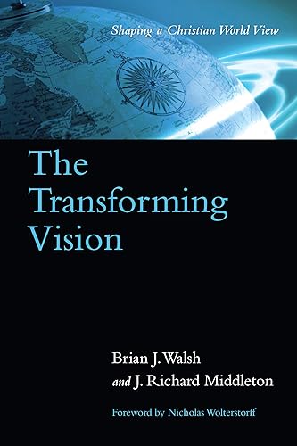 Download Transforming Vision: Shaping a Christian World View PDF