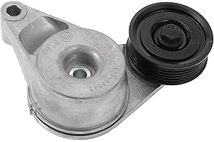 A ABSOPRO Belt Tensioner Drive Belt Tensioner Pulley Assembly for Hyundai Elantra 2014-2016 1.8L 1797Cc L4 DOHC No.252812E300