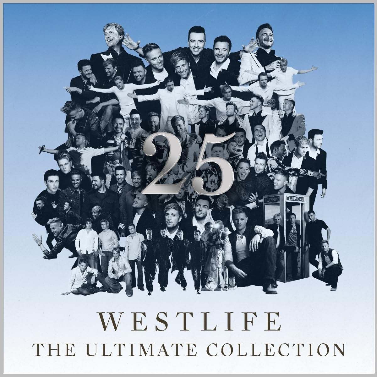 25 - The Ultimate Collection (Deluxe 2CD)