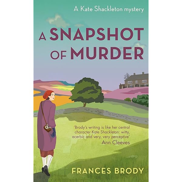 Death And The Brewery Queen By Frances Brody – Kate Shackleton Mystery (Paperback)