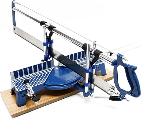 Wiltec Scie A Onglet Manuelle Scie A Main 550 Mm Amazon Fr Auto Et Moto