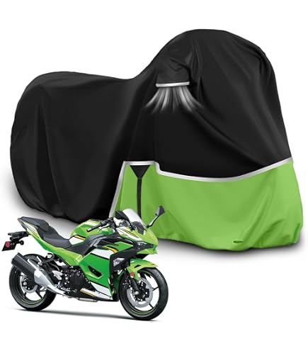 Amazon.com: Kawasaki K99995-843B Deluxe Cover : Automotive