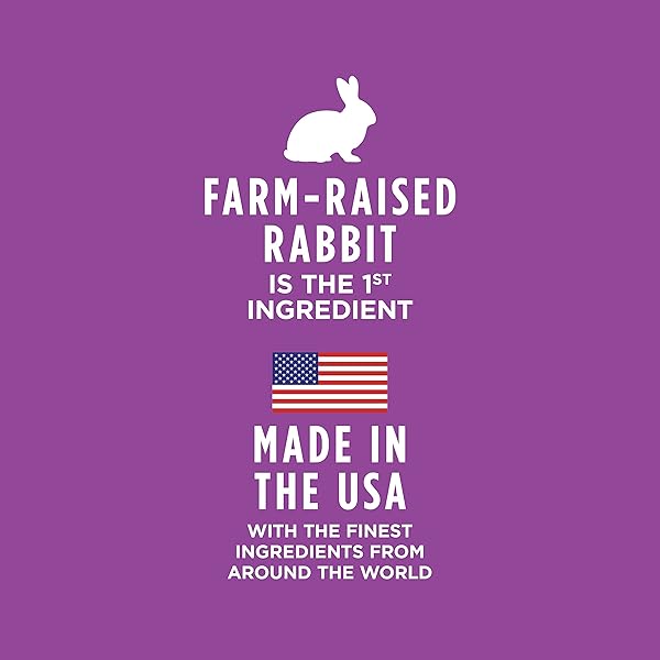 INSTINCT, CAT MINCED RABBIT TUB, 3.5 OUNCE