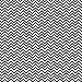 Siser EasyPatterns Heat Transfer Vinyl HTV for T-Shirts 18 by 12 Inches (Chevron Black and White)