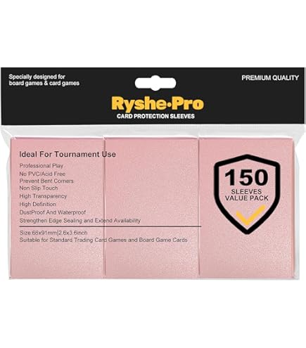 Amazon.com: Ultra Pro Small Deck Protectors