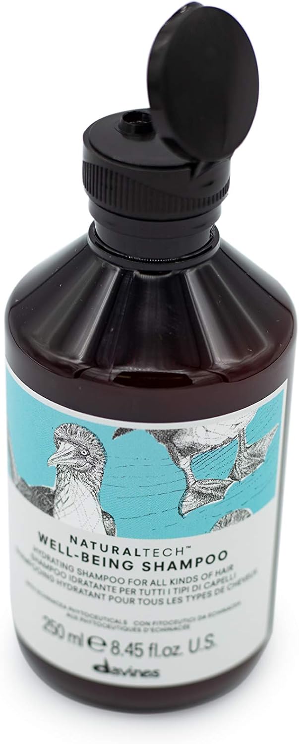 Davines Ntech Well-Being Shampoo, 250 ml, 250 ml (Pack of 1) - Image 5