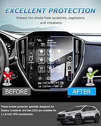 Autorder Screen Protector for 2024 Subaru