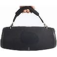 WISDING Removable Speaker Handle Strap, Fits for Xtreme/Xtreme 2/ Xtreme 3 Portable Bluetooth Speaker- Only Handle Strap - Black