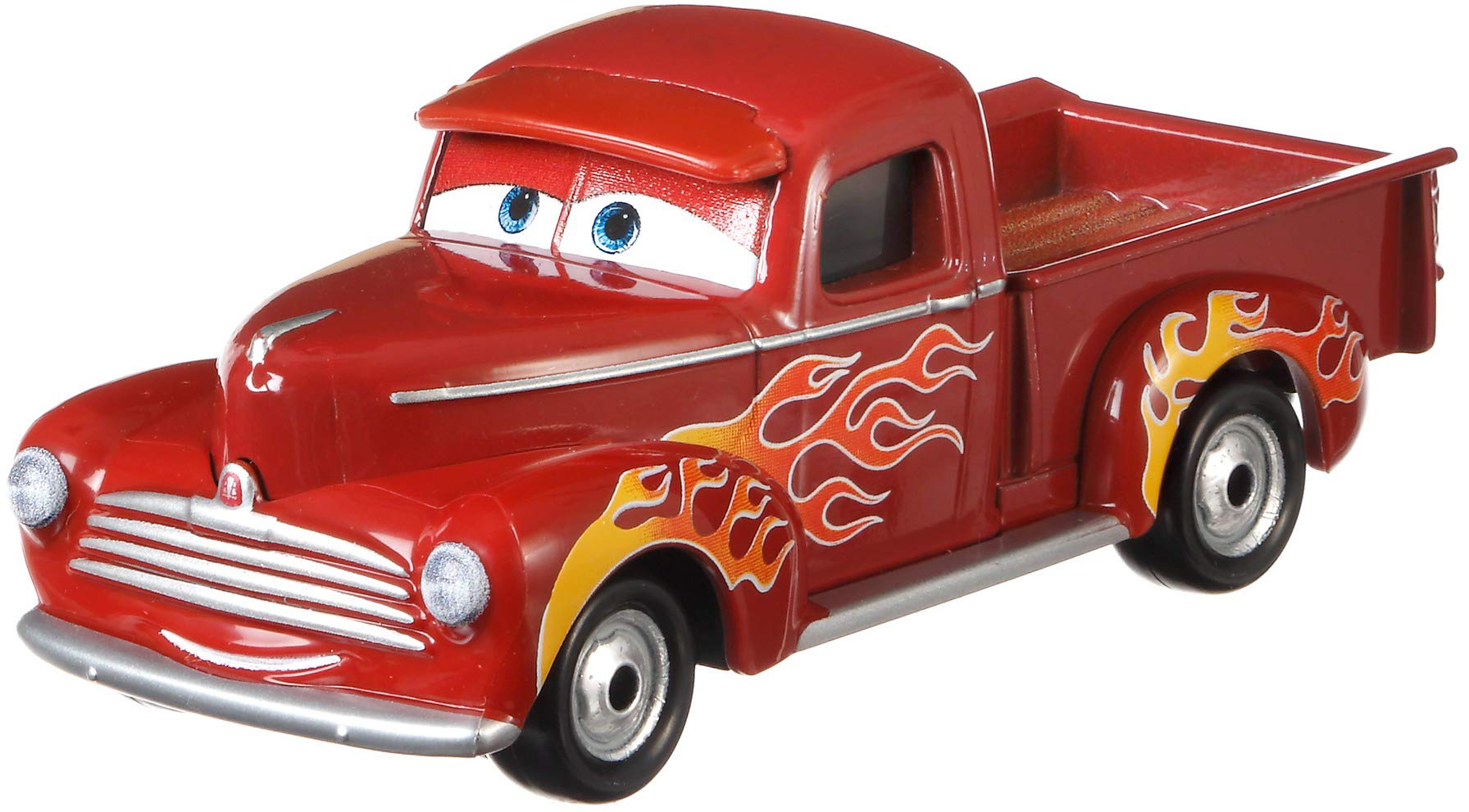 smokey disney cars