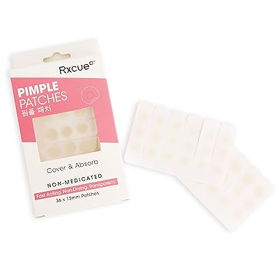 korean pimple patch