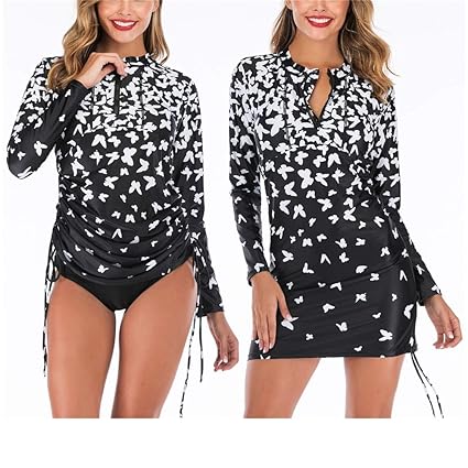 sporty one piece dress