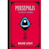 Persepolis: The Story of a Childhood (Pantheon Graphic Library)